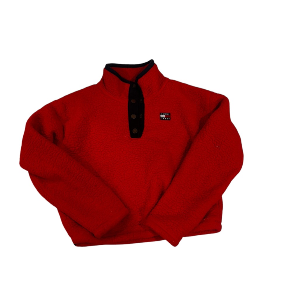 Crop sweater Tommy jeans